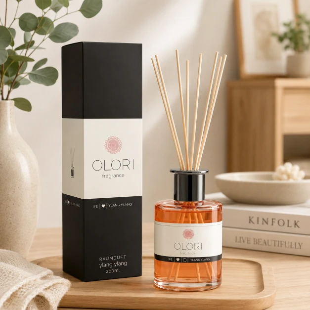 Olori Ambientador de hogar Mikado