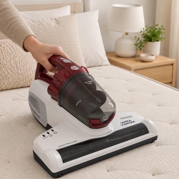 Hoover Ultravortex Aspirador de Mano Especial Colchones