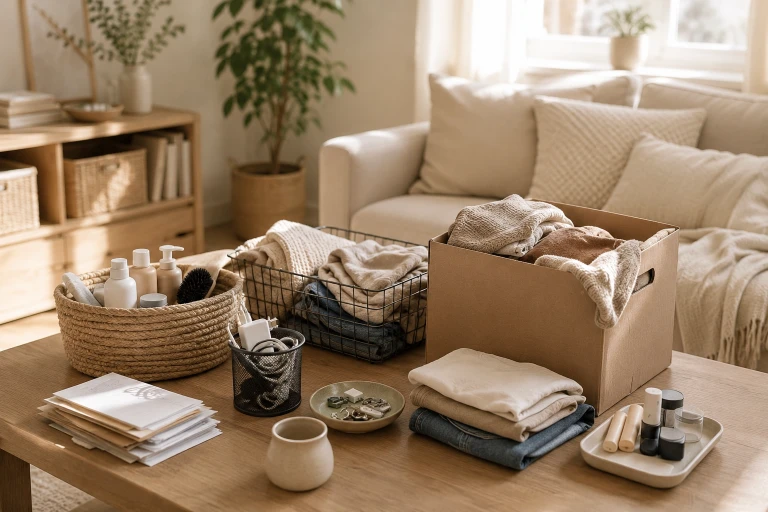10 cosas que deberías tirar hoy mismo de tu casa para tener más orden