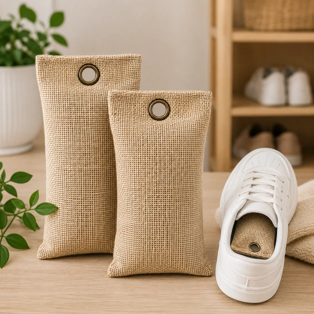 PBAHAUP Bolsas Desodorantes para Zapatos
