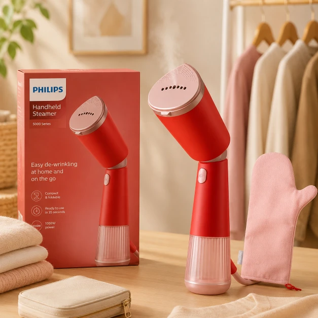 Philips Serie 5000 Vaporizador de Mano