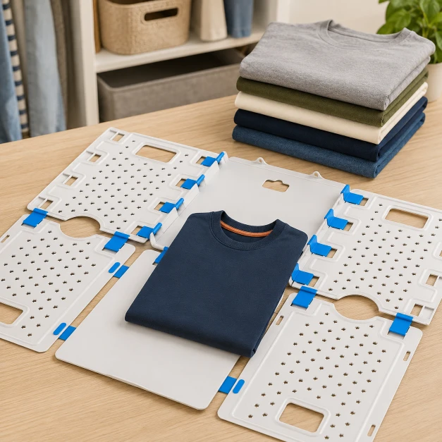 BoxLegend V4 Tabla para Doblar Ropa
