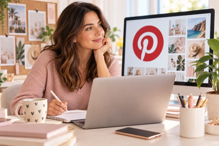 Cómo empezar en Pinterest desde cero y crear una estrategia para generar ingresos online
