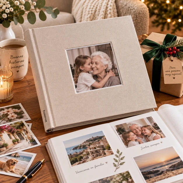 Hama Fine Art Jumbo – Álbum de fotos