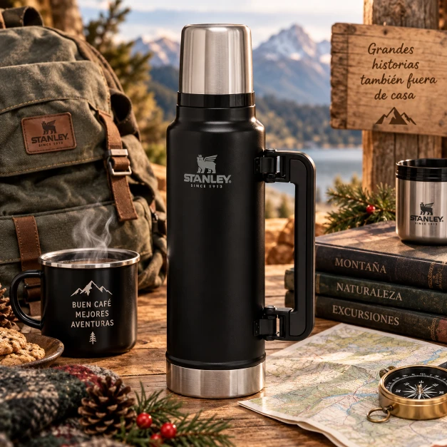 Stanley Classic Legendary – Botella Térmica