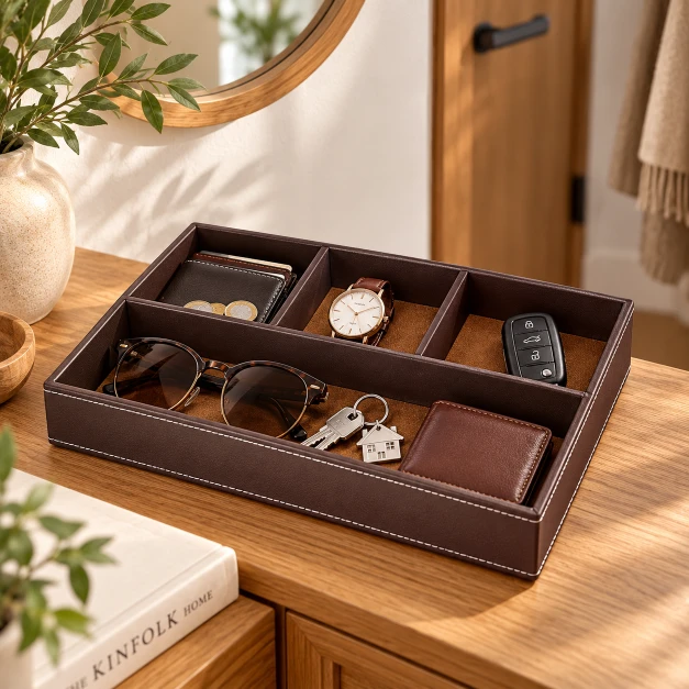 GORESE Organizador para Llaves y Accesorios
